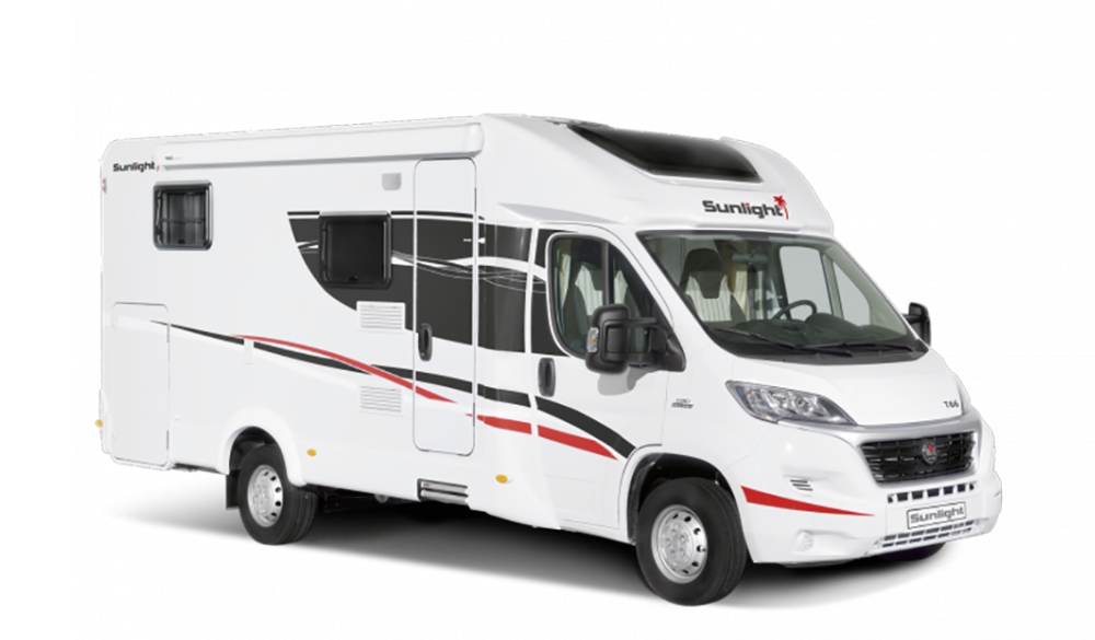 Sunlight – Teilintegriertes Reisemobil Sunlight – Teilintegriertes Reisemobil