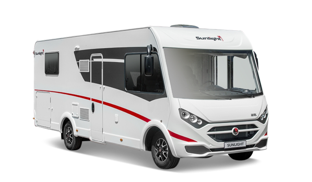 Sunlight – Vollintegriertes Reisemobil Sunlight – Vollintegriertes Reisemobil